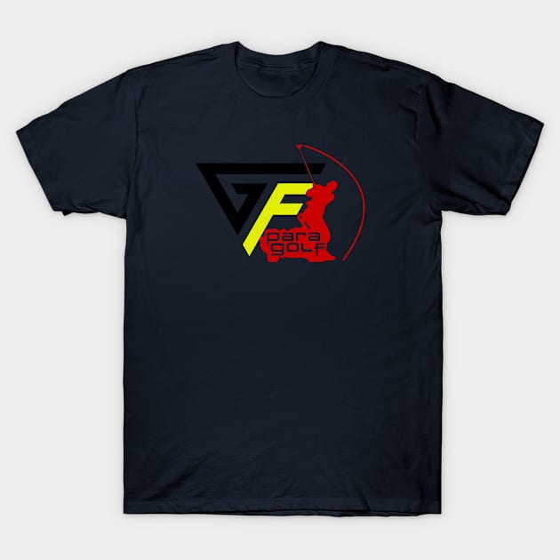 GF Logo T-Shirt by Jambo Designs